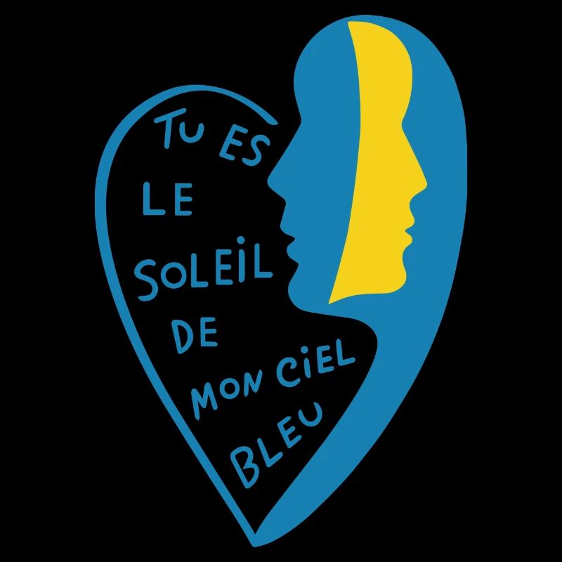Ciel bleu 1