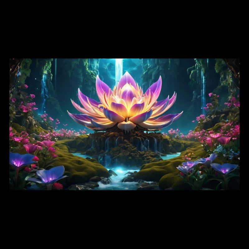 Lotus Blossom