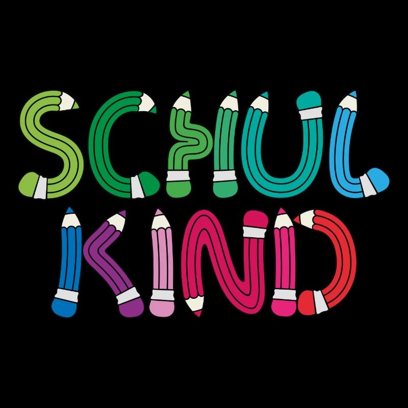 Schulkind 2026 Schule Einschulung Schulanfang