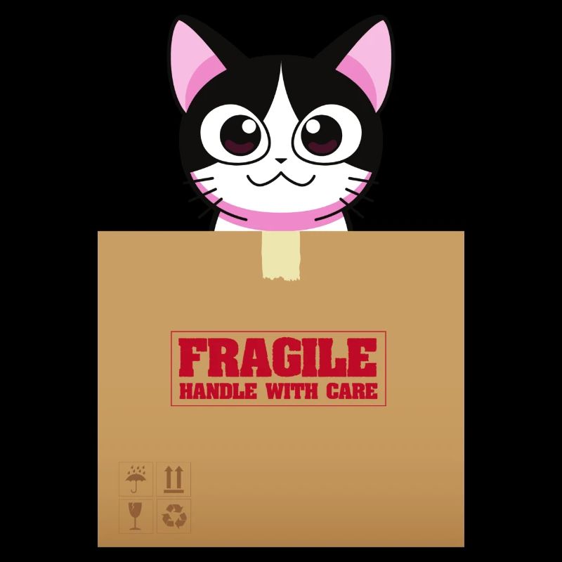 Fragile box