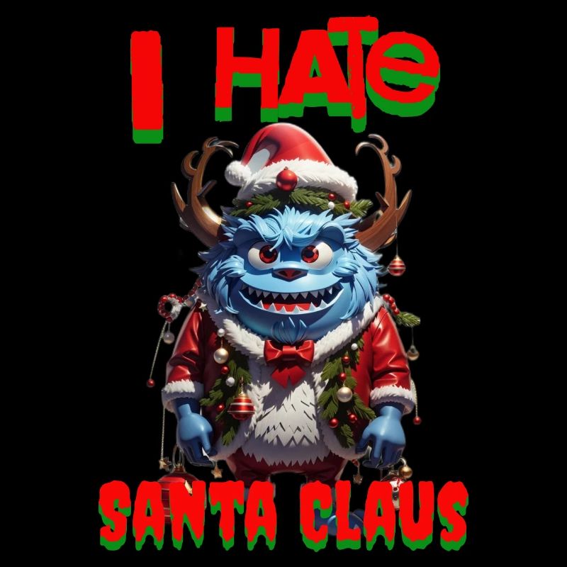 Ich hasse den Weihnachtsmann