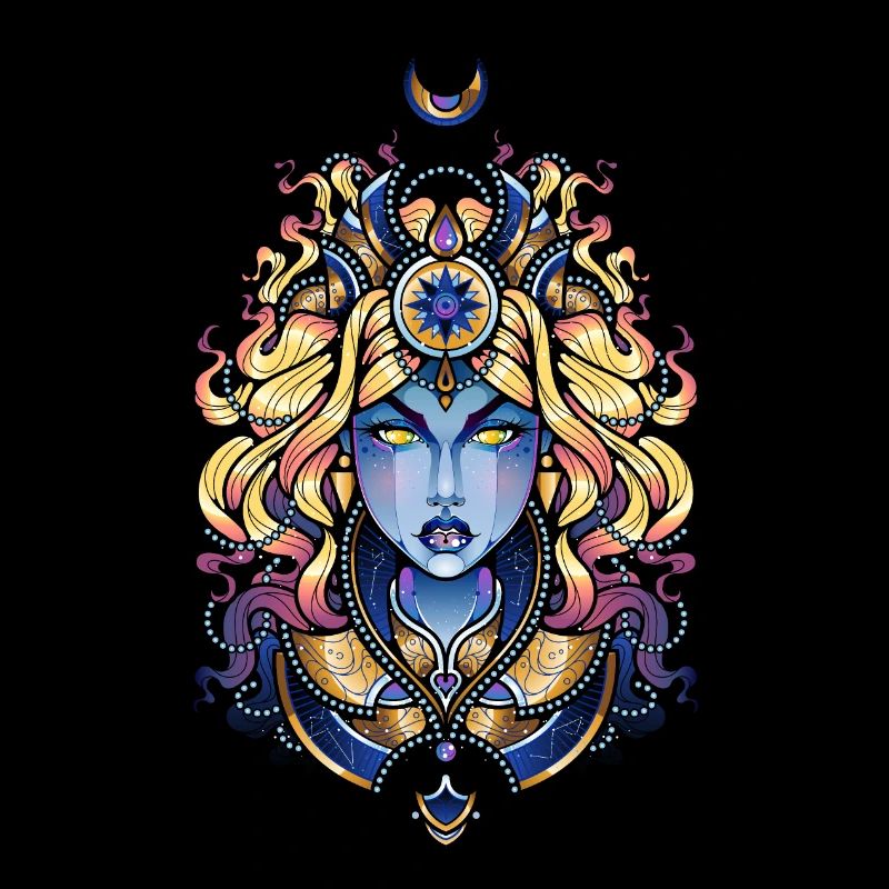 Sorcière de la Lune