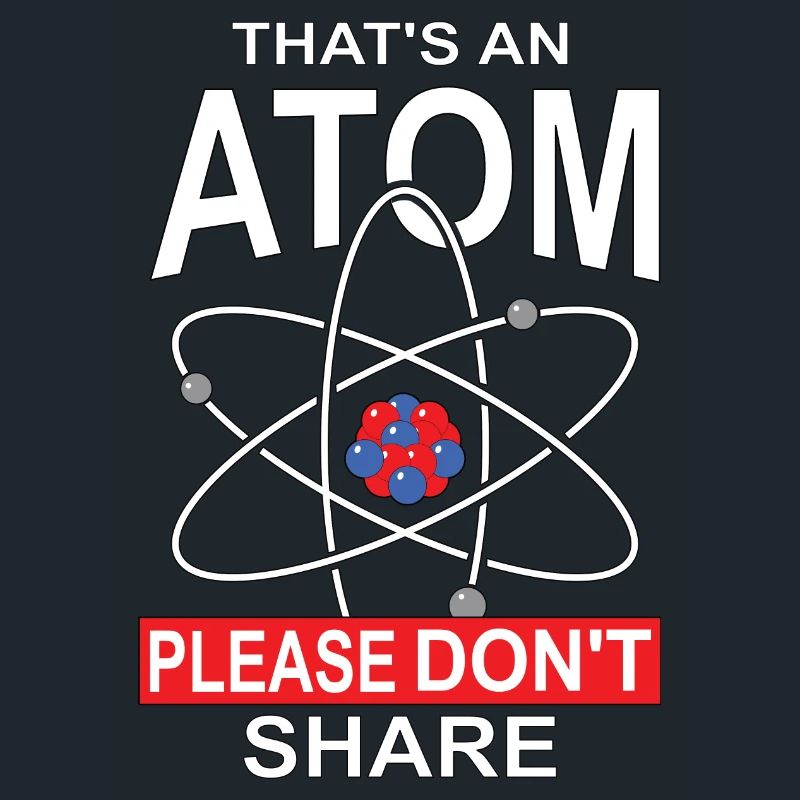 This Is An Atom Please Do Not Share, Gift