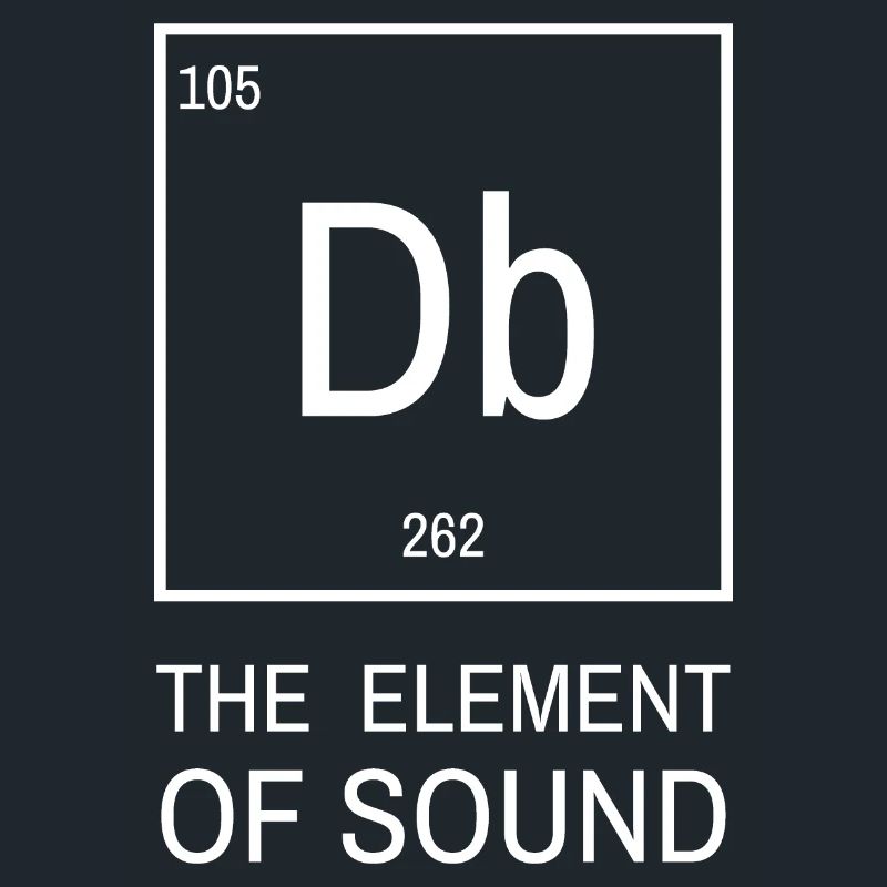 Db, élément du son | db - L’élément du son