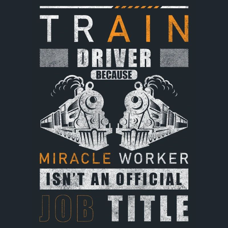 Model Railway Train Driver Toy