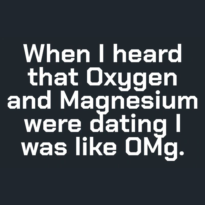 Funny science joke