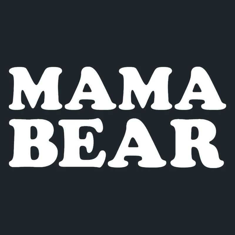 MAMA OURS – Déclaration rétro