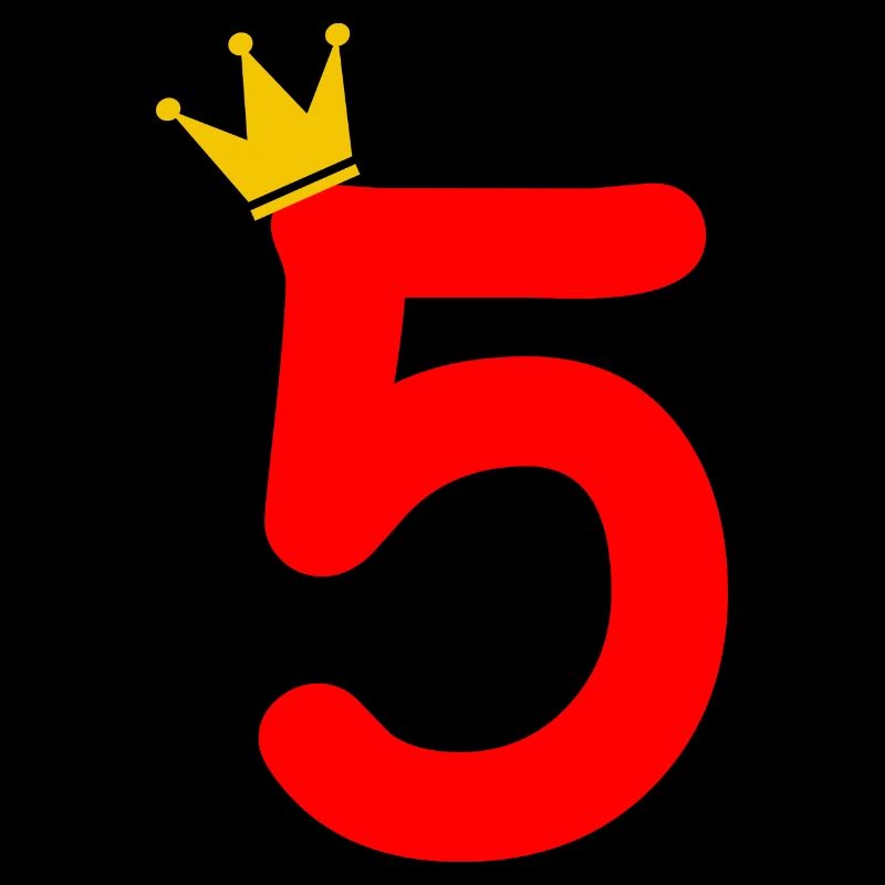 5. Geburtstag Geschenk