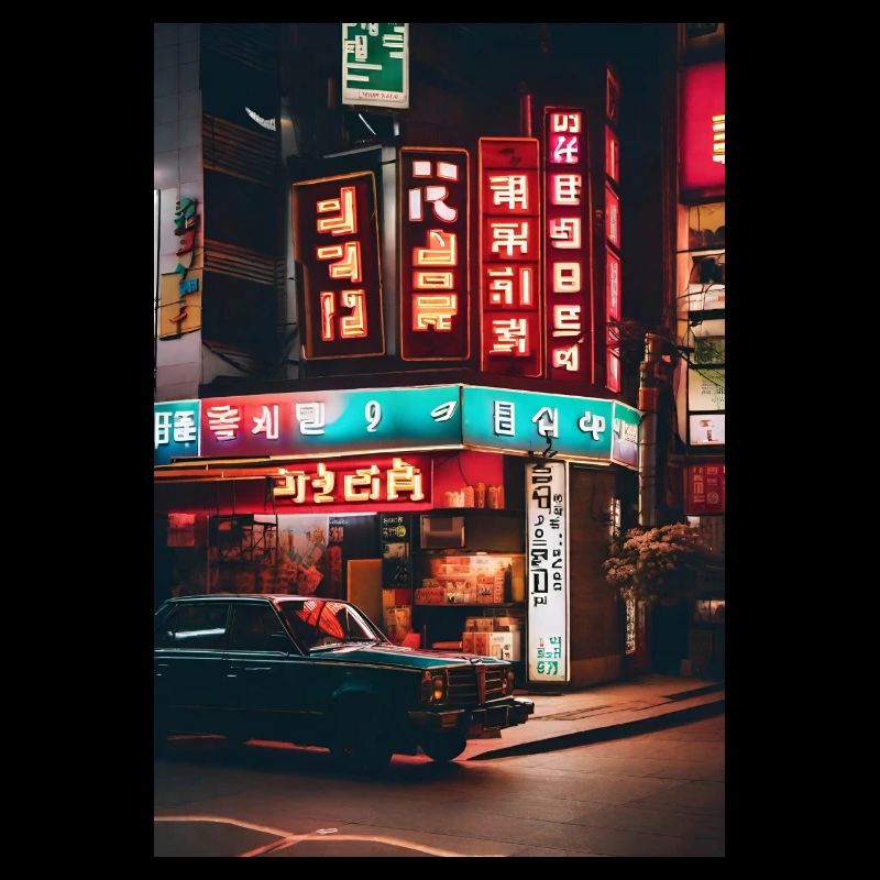 Tokyo Neon II