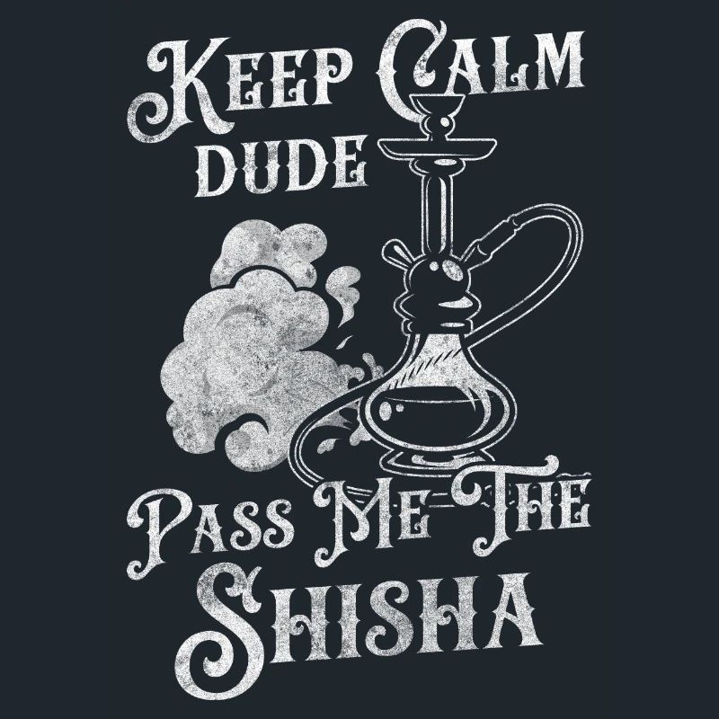 Hookah Rauchen Chillig Nikotin