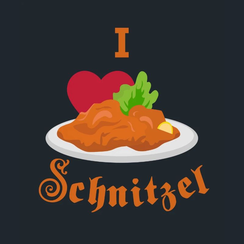 J’aime Schnitzel, Ich Liebe Schnitzel