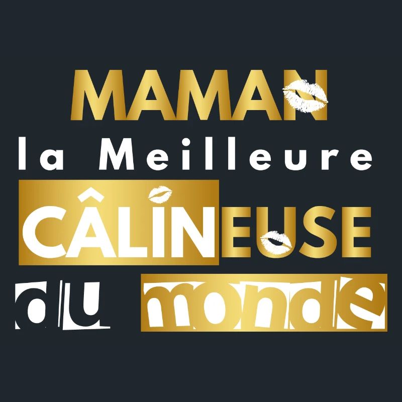 maman câlin version or