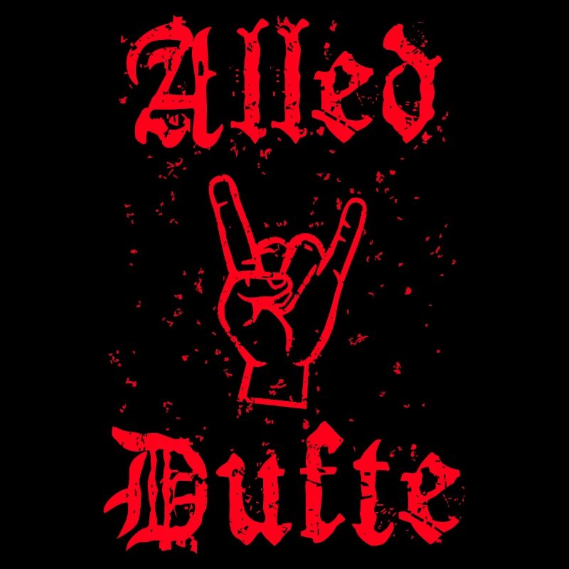 "Alled Dufte" cooler berliner Spruch