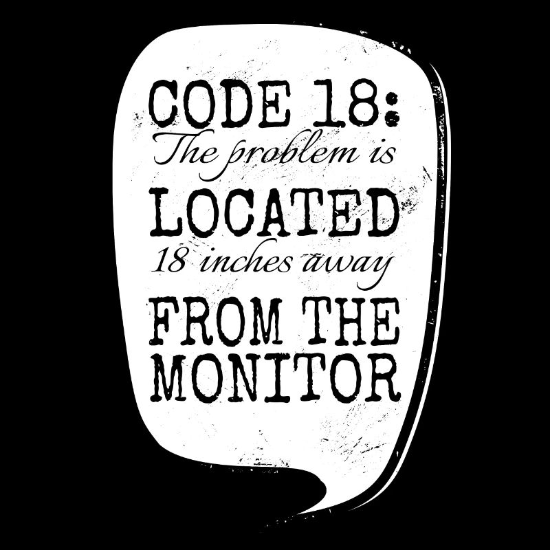 Computer Science Cool Coding Fingers Hacking Jokes