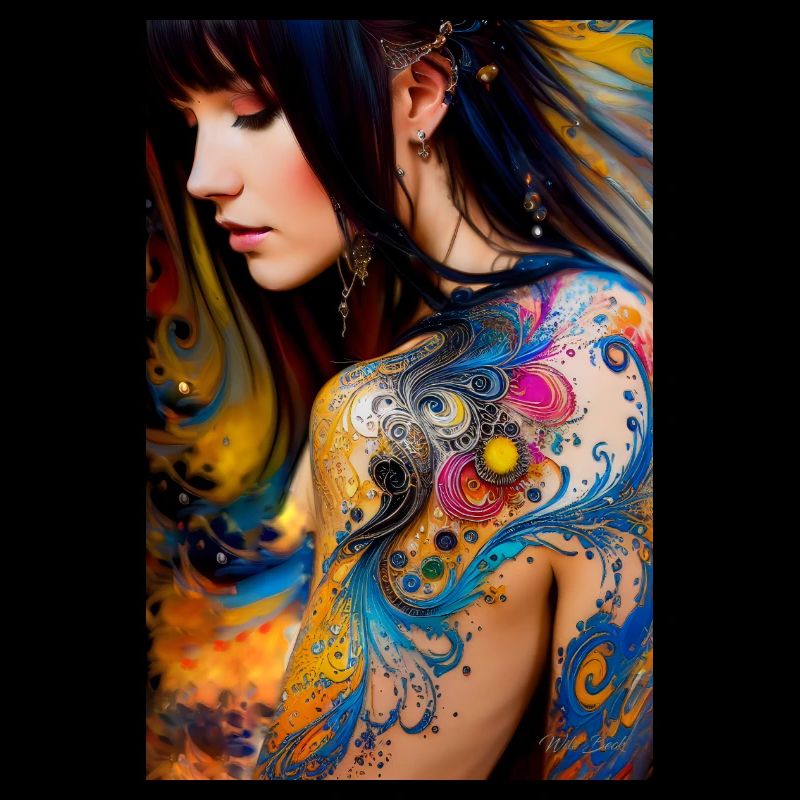 Colorful Beauty 8