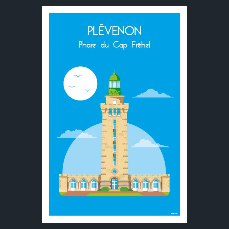 PHARE DU CAP FREHEL