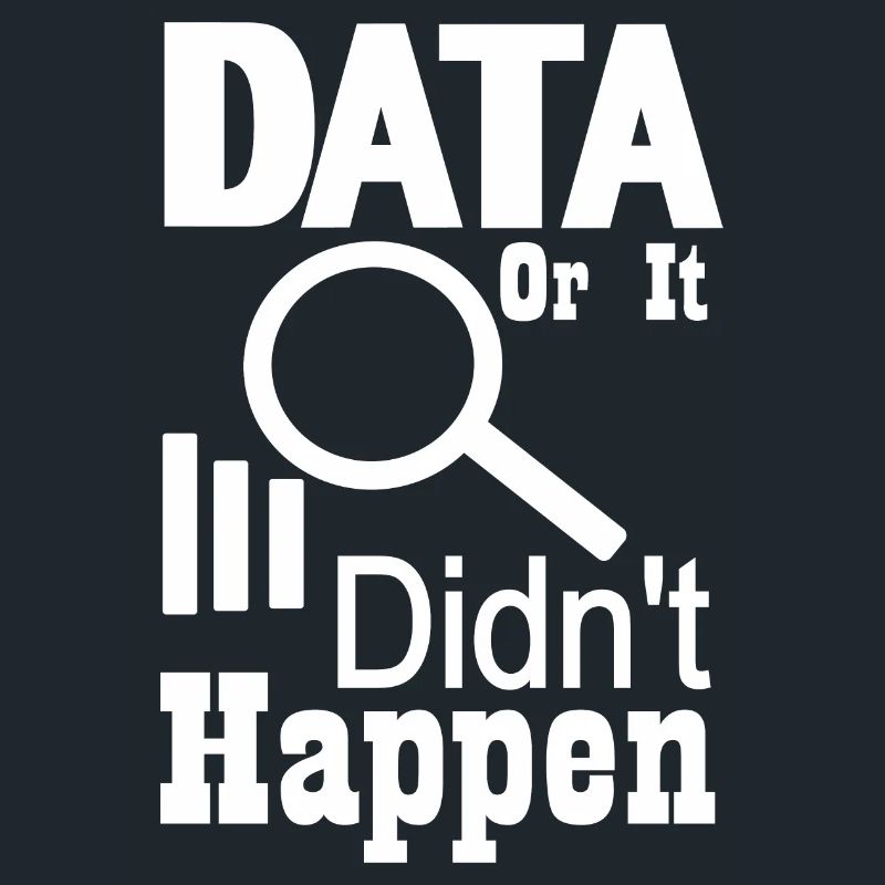 Daten oder es ist nicht passiert