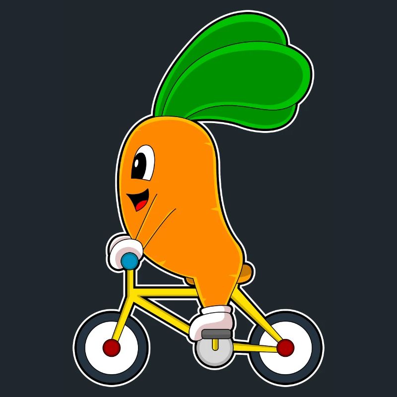 Carrot Bicycle