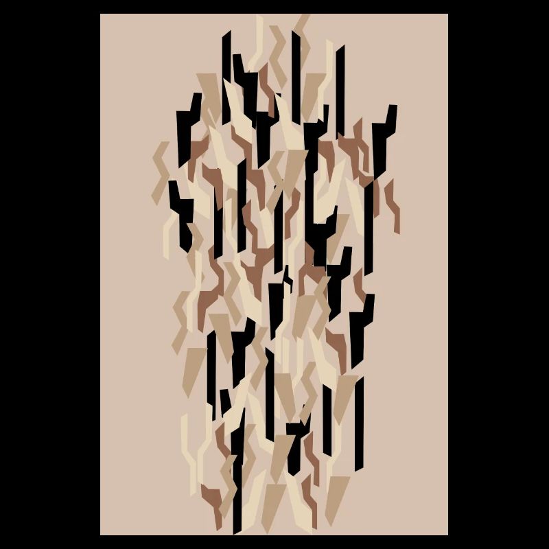 Camouflage Art Sable Jeux