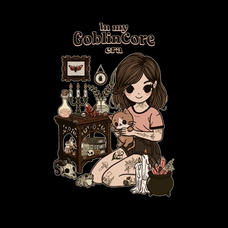 L’ère GoblinCore