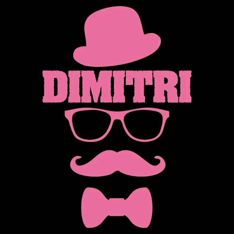 Prénom Dimitri