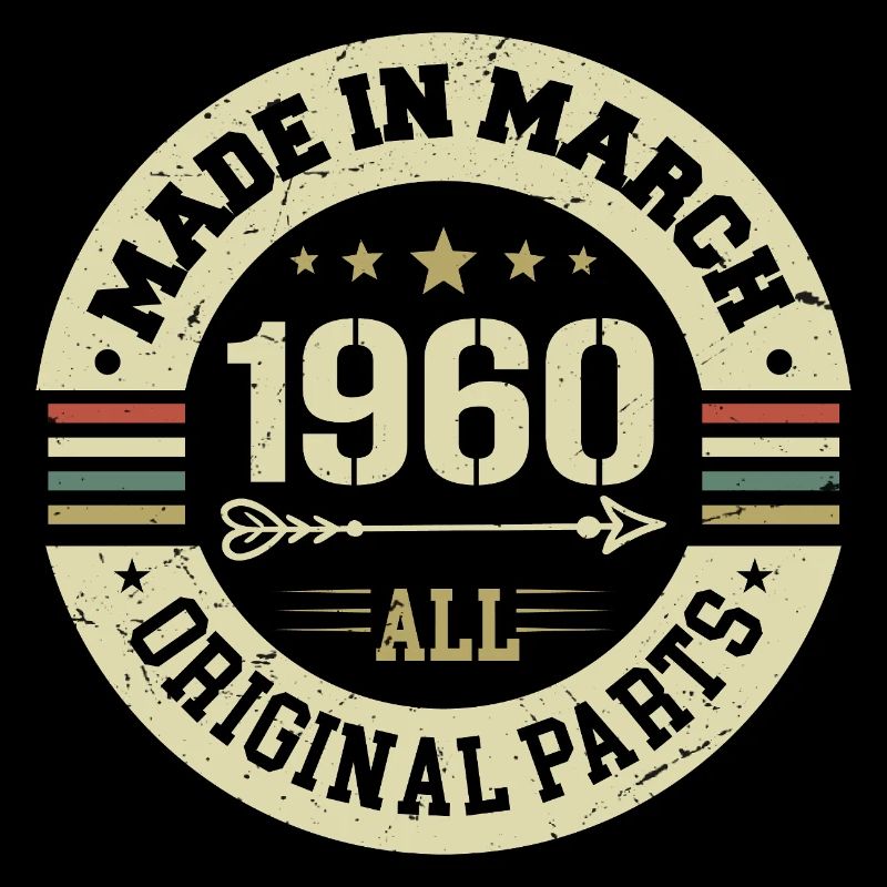 Legendary since March 1960