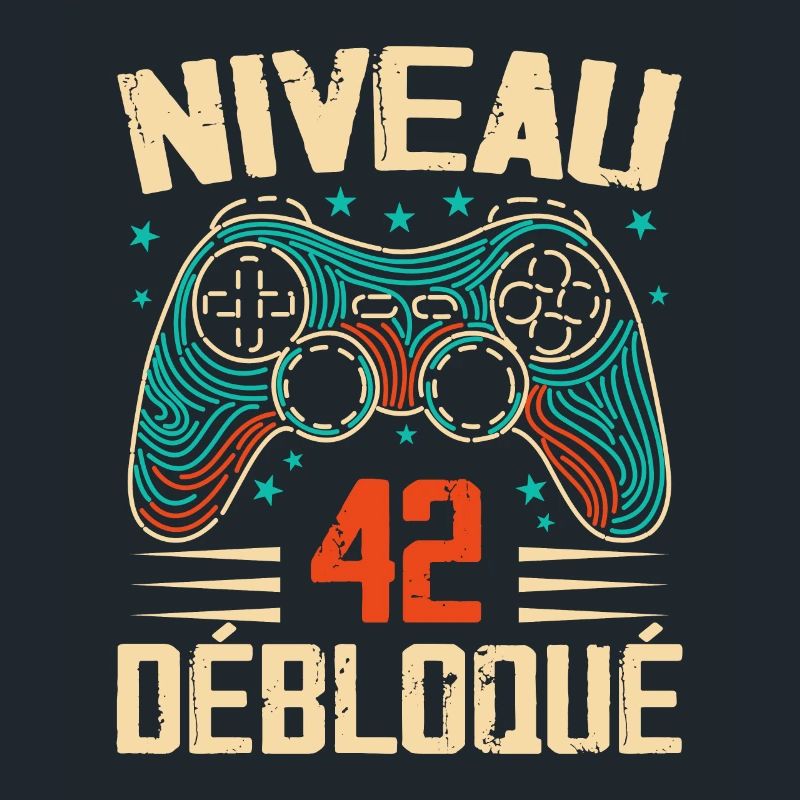 1982 cadeaux 42e Anniversaire, Aventure de 42 Ans