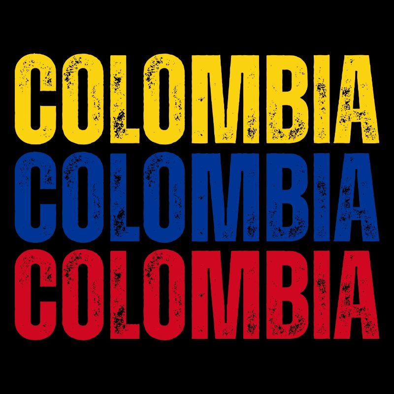 Drapeau de la Colombie, fierté colombienne