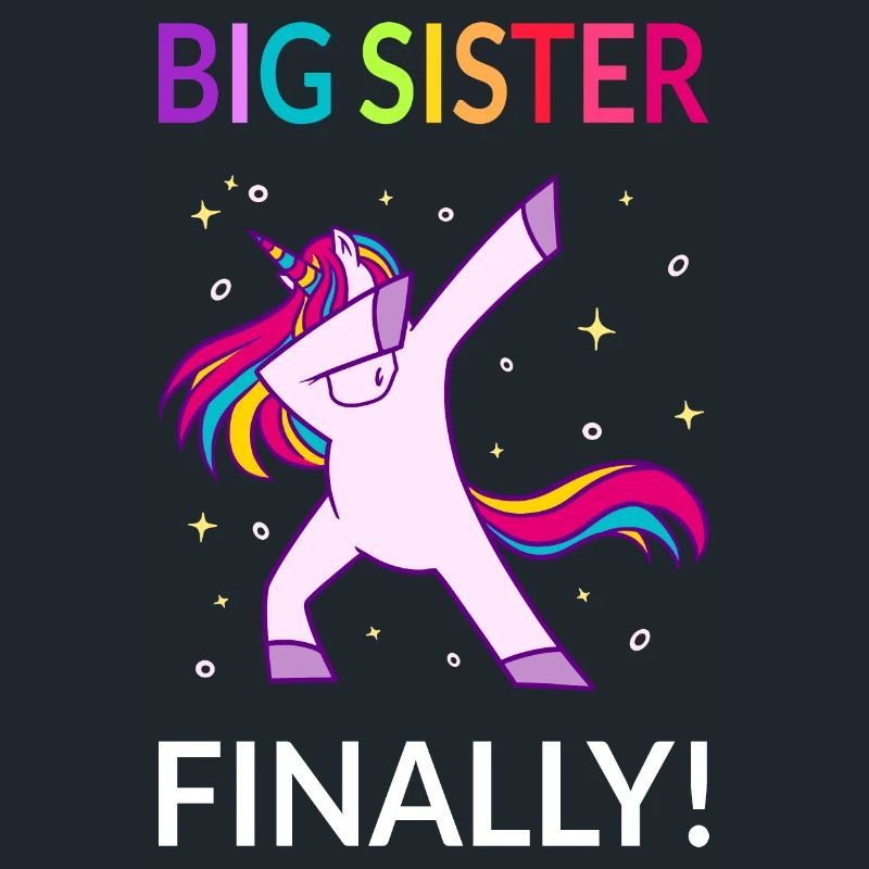 Große Schwester Endlich ich