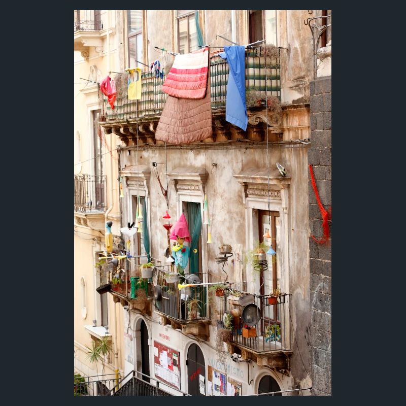 Catane; Sicile