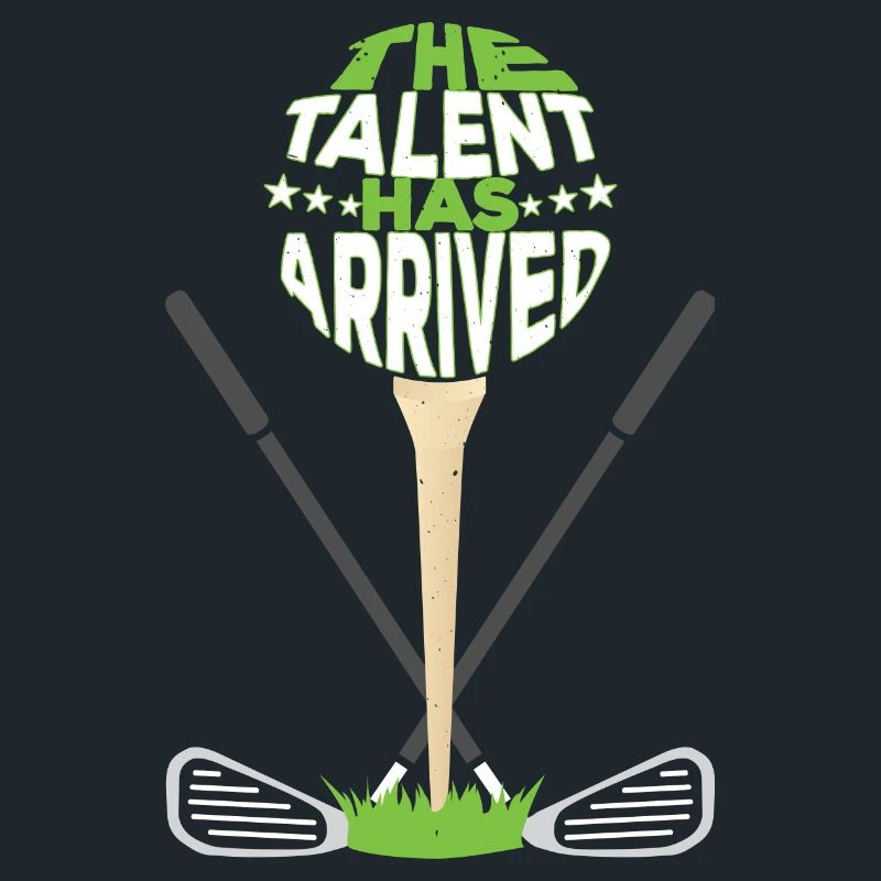 Le talent est arrivé