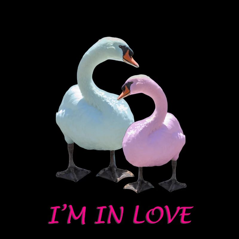 Swan Love