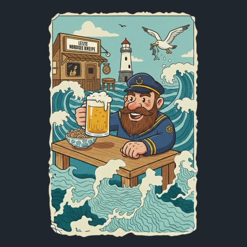 Last North Sea pub