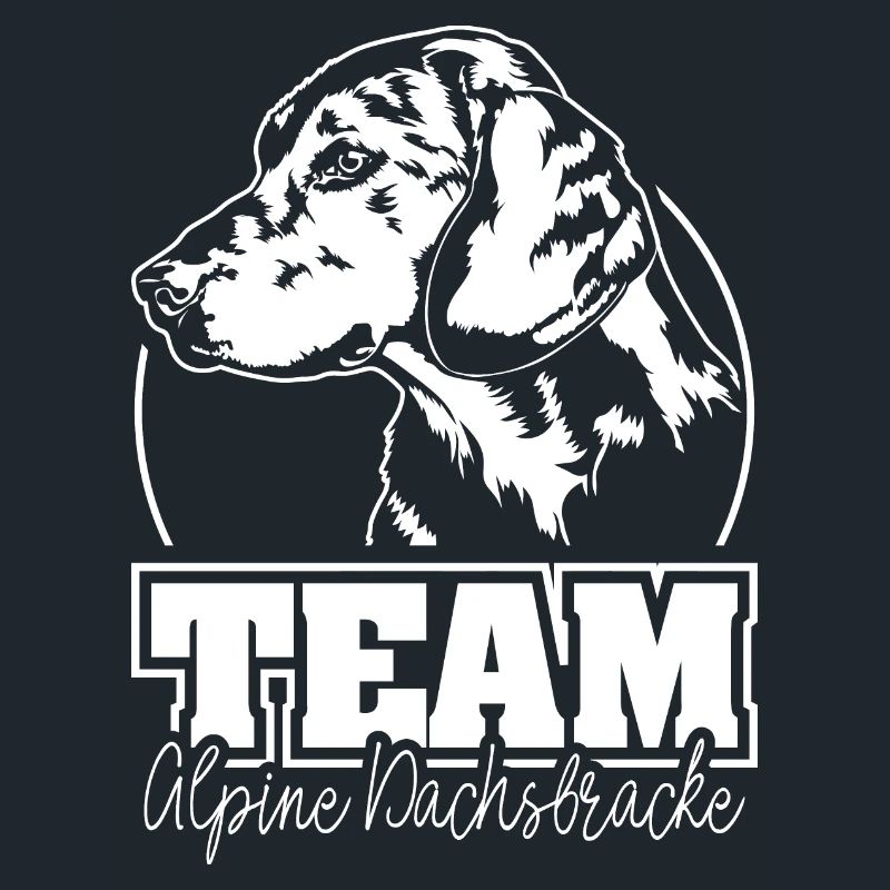 TEAM ALPINE DACHSBRACKE Hunde Jagdhund Wilsigns