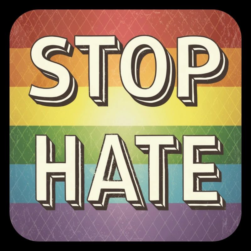 LGBTQ Stop Hate