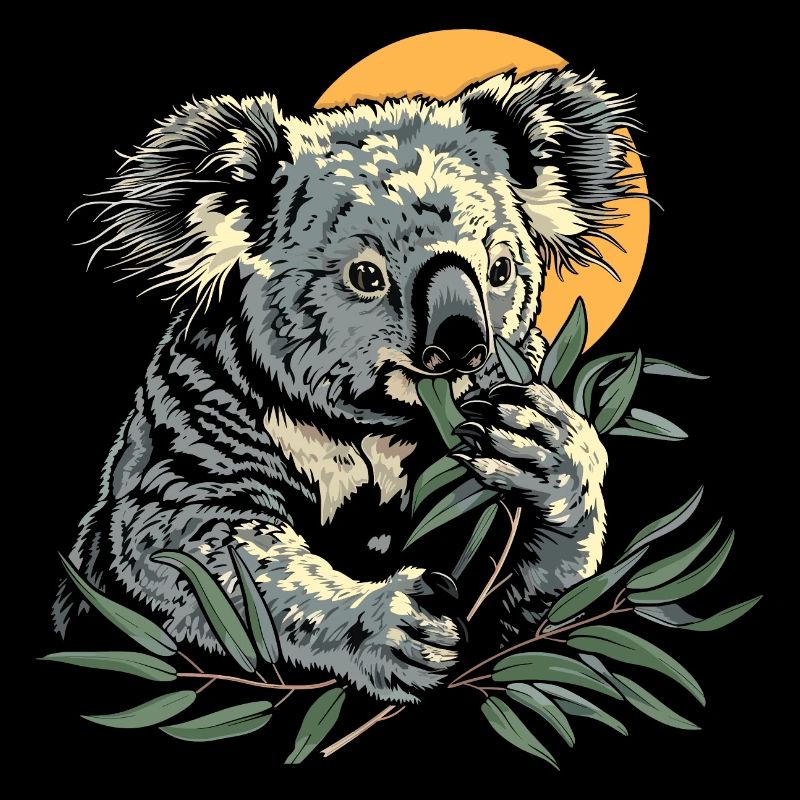 Koala Mignon Koala Ours