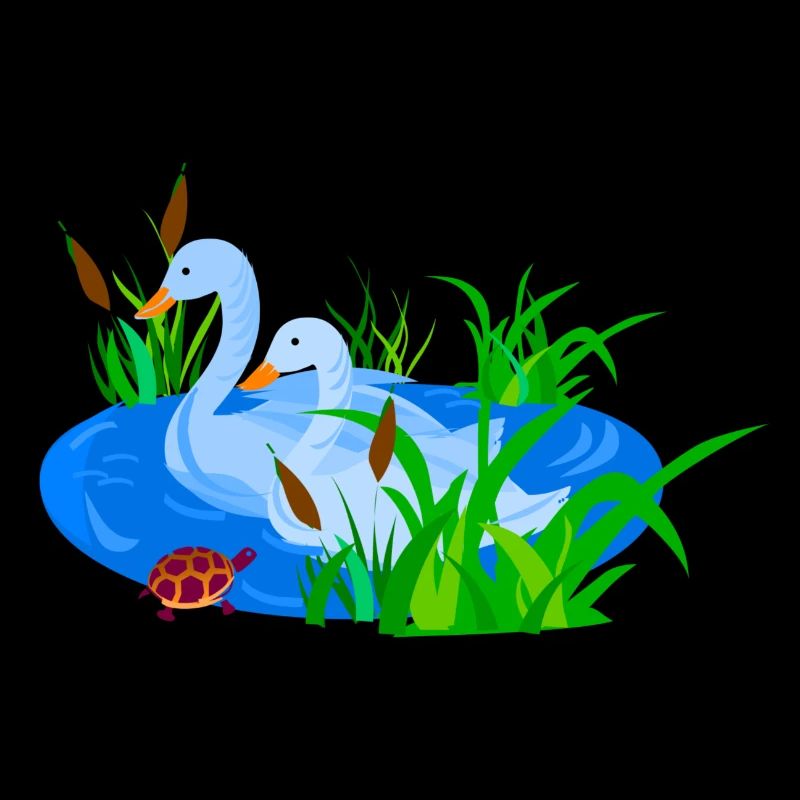 Bird Pond Lake
