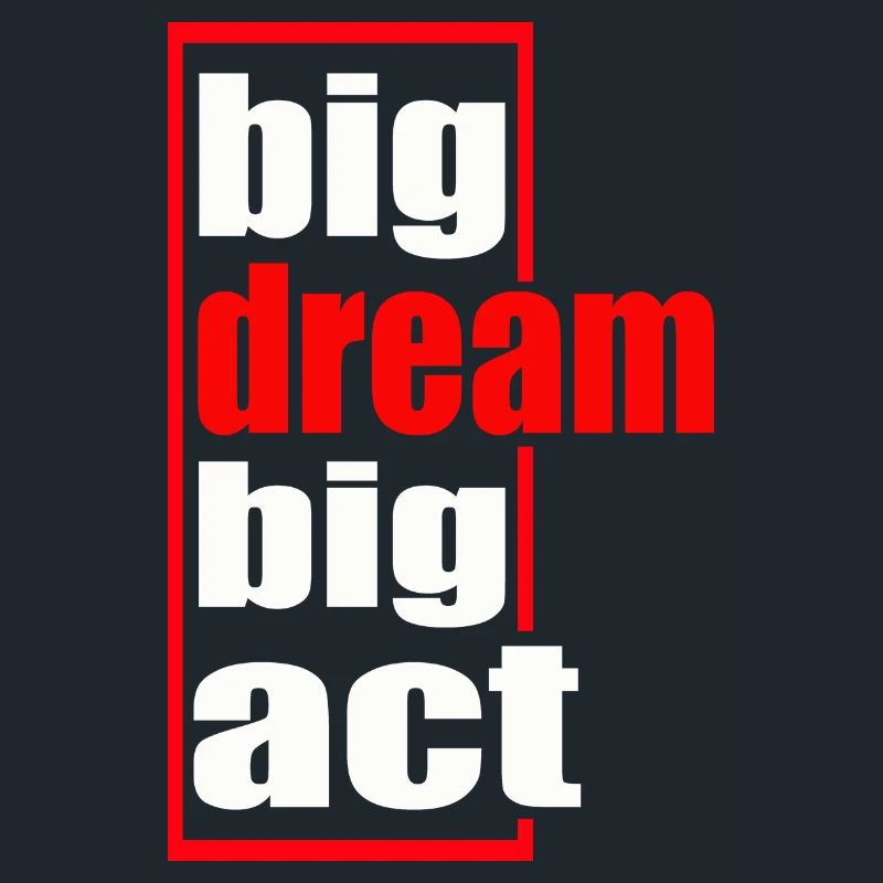 big bream big act