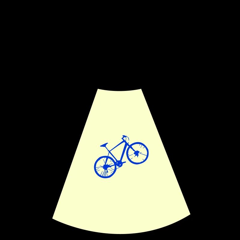 ufo fahrrad