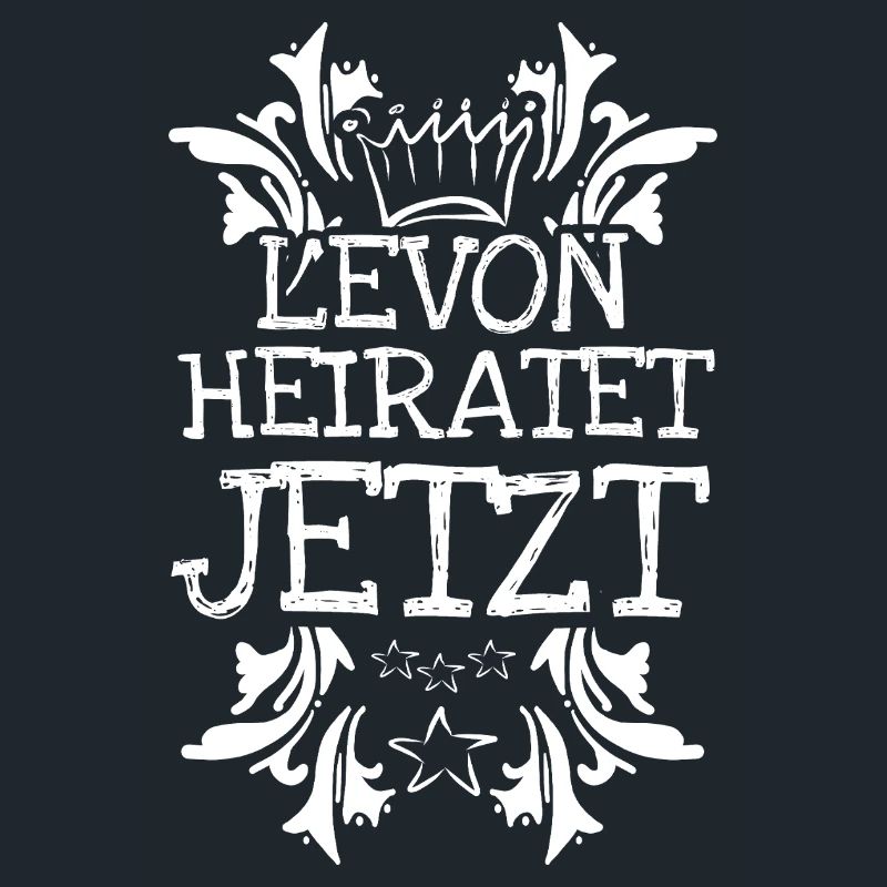 Levon en tant que célibataire