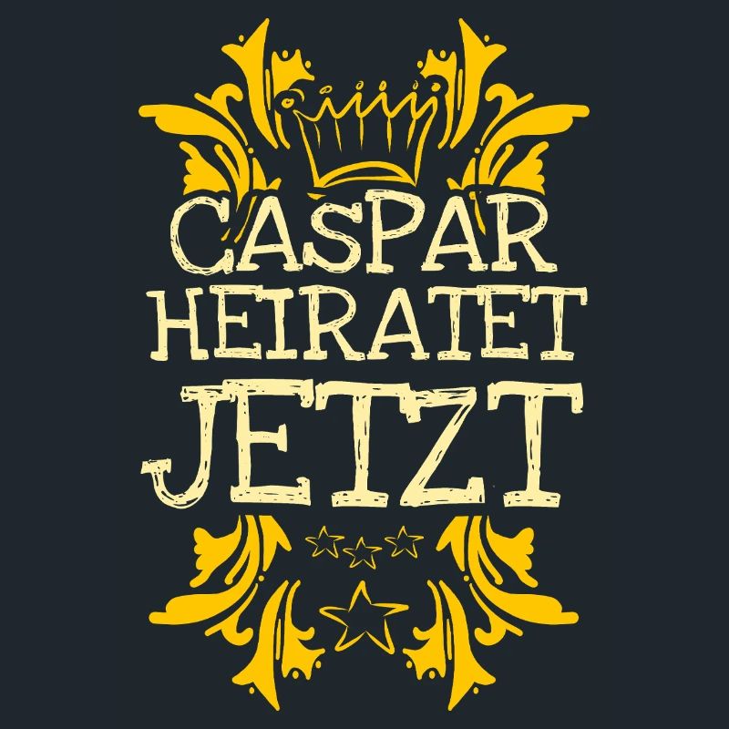 Caspar as Bachelor