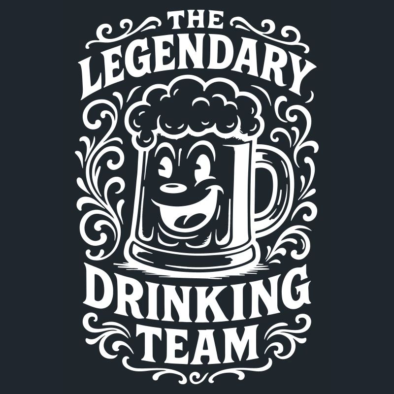 Drinking Team Legendary