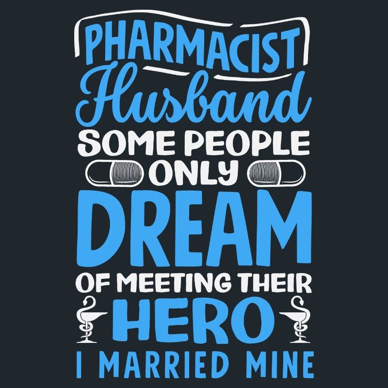Pharmacist Husband Pharmacy Technician