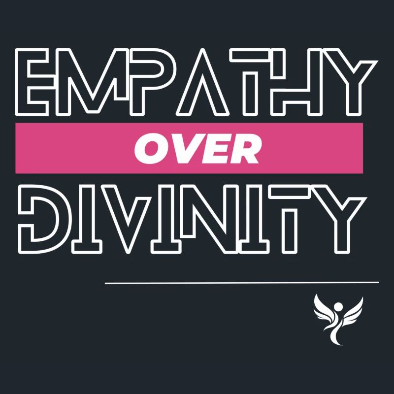 Empathy over divinity