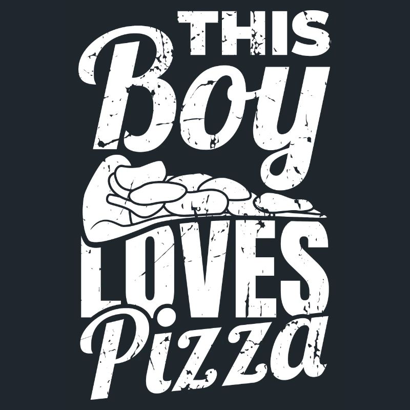 Pizza Junge