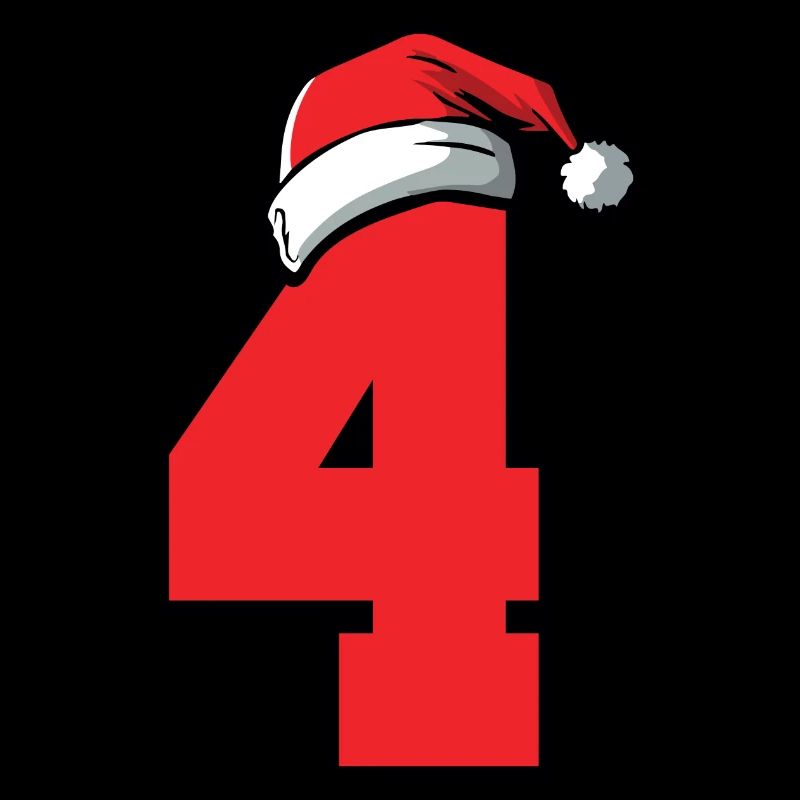 4 Numéro de Noël