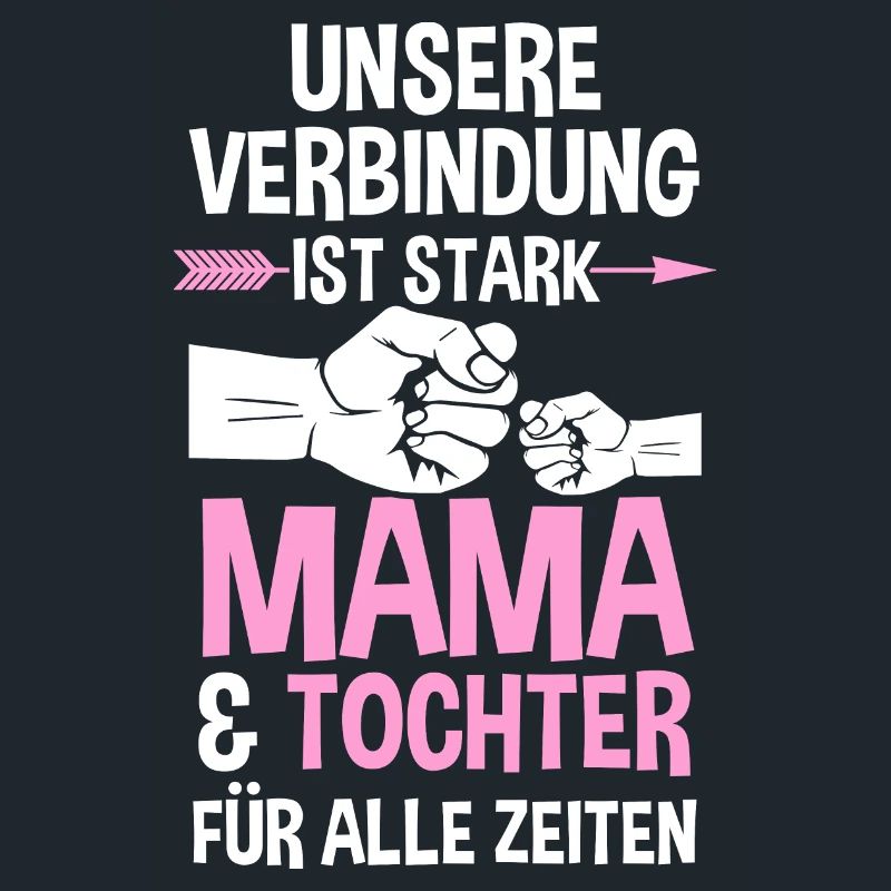 Mutter Muttertag Mama und Tochter