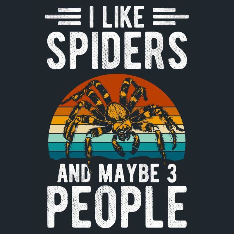 Spider Crawling Tarantula Bite