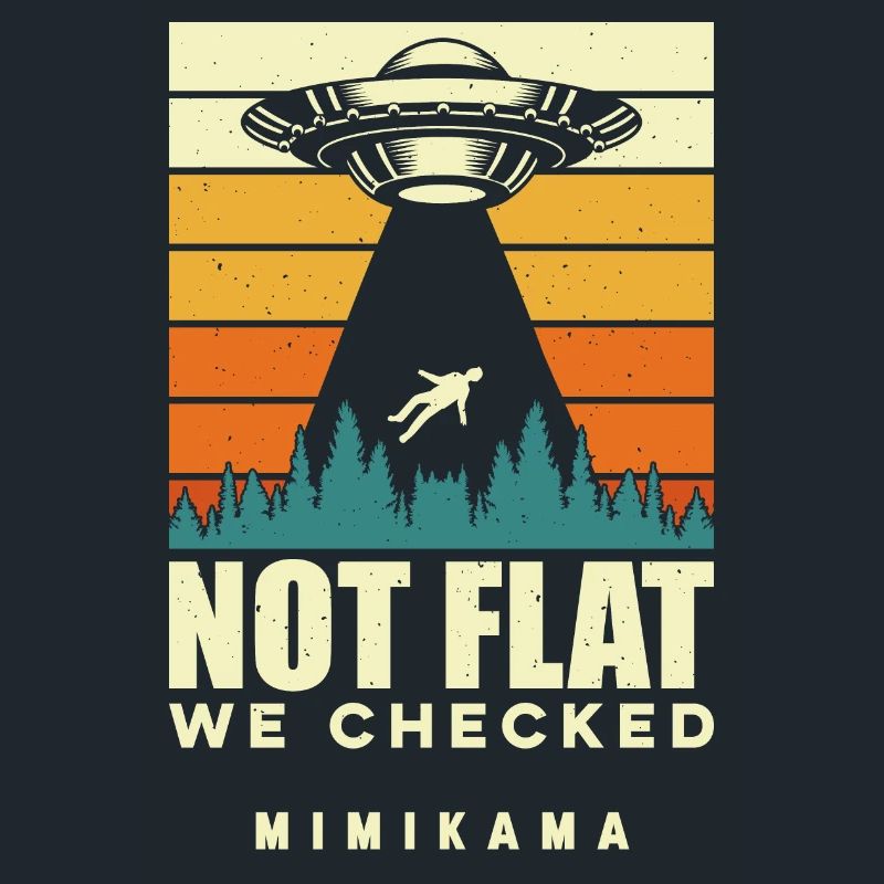 Galactic Verifiers: Earth Not Flat
