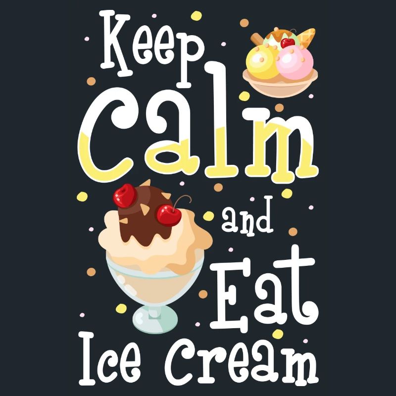 Eiscreme Eiskugel Süßigkeiten Softeis